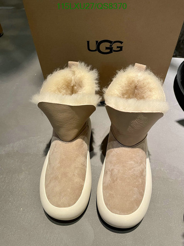 UGG-Women Shoes Code: QS8370 $: 115USD