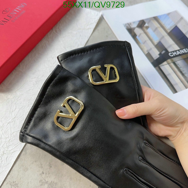 Valentino-Gloves Code: QV9729 $: 55USD