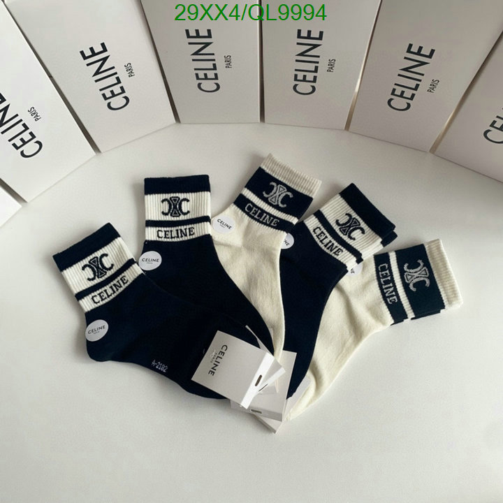 Celine-Sock Code: QL9994 $: 29USD
