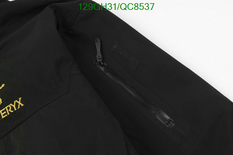ARCTERYX-Clothing Code: QC8537 $: 129USD