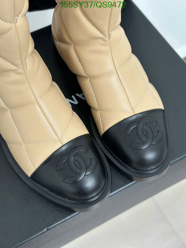 Chanel-Women Shoes Code: QS9472 $: 155USD