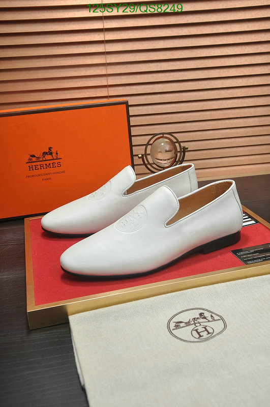 Hermes-Men shoes Code: QS8249 $: 125USD