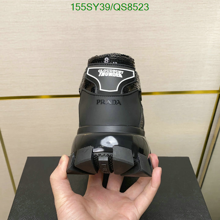Prada-Men shoes Code: QS8523 $: 155USD