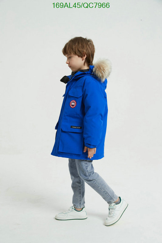 Canada Goose-Kids clothing Code: QC7966 $: 169USD