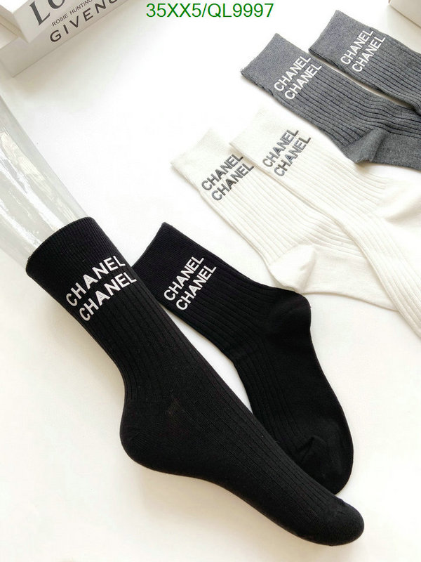 Chanel-Sock Code: QL9997 $: 35USD