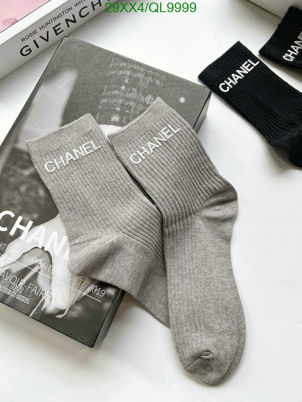 Chanel-Sock Code: QL9999 $: 29USD