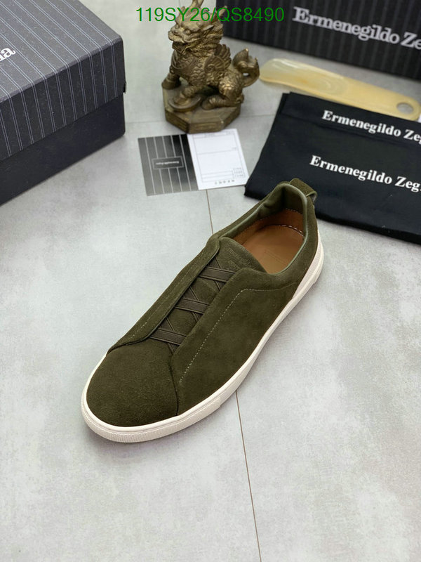 Zegna-Men shoes Code: QS8490 $: 119USD