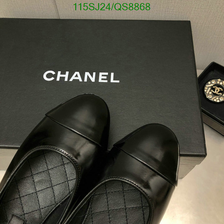 Chanel-Women Shoes Code: QS8868 $: 115USD