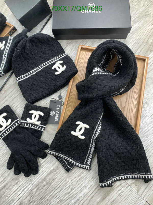 Chanel-Scarf Code: QM7686 $: 79USD