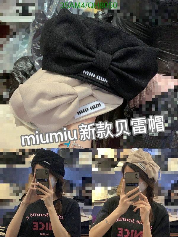 Miu Miu-Cap(Hat) Code: QH8050 $: 35USD