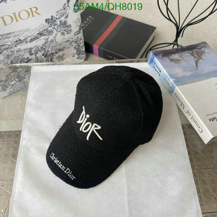 Dior-Cap(Hat) Code: QH8019 $: 35USD