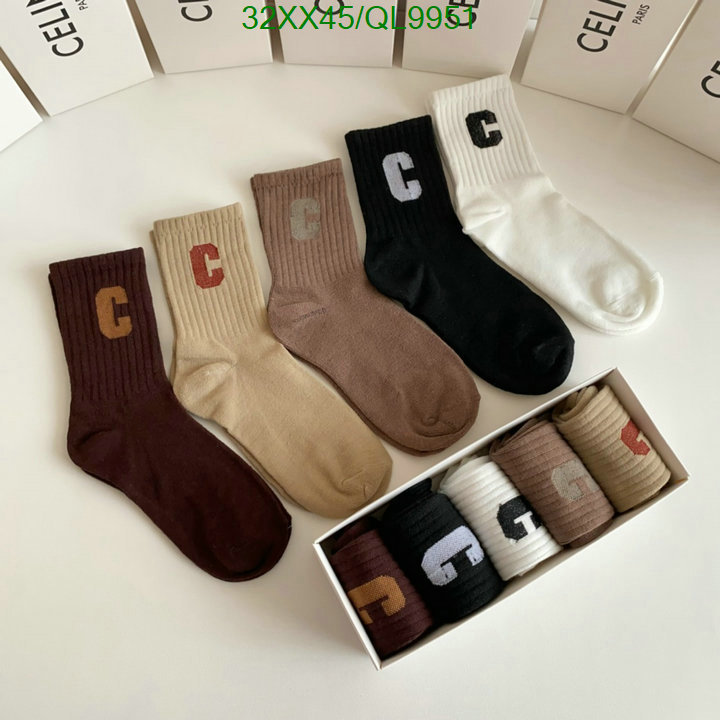 Celine-Sock Code: QL9951 $: 32USD