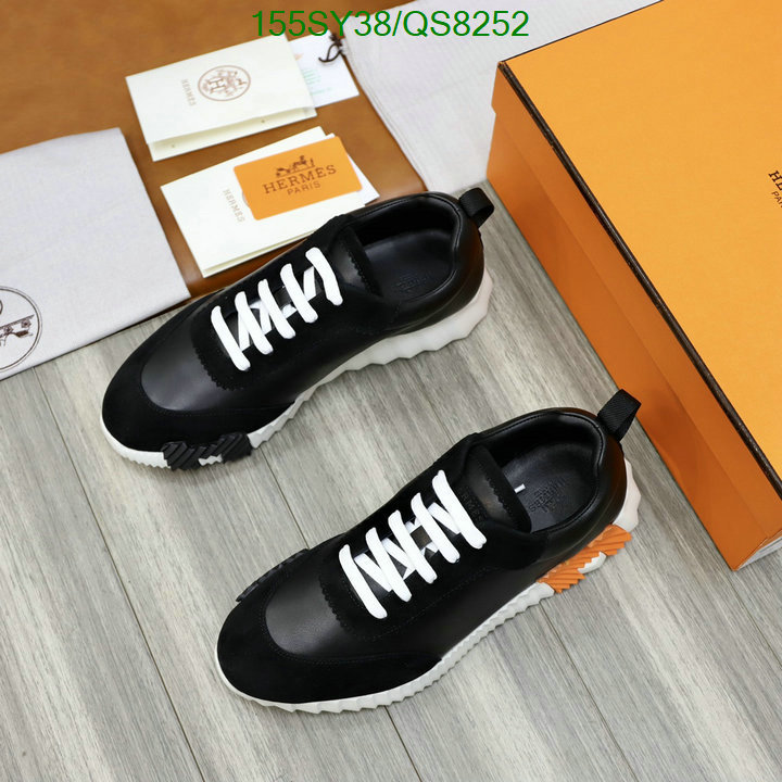 Hermes-Men shoes Code: QS8252 $: 155USD