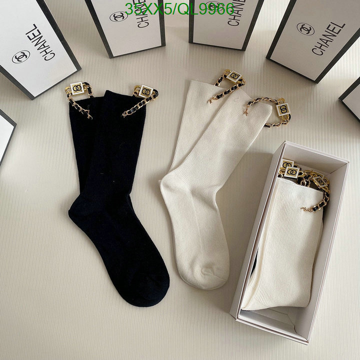 Chanel-Sock Code: QL9966 $: 35USD