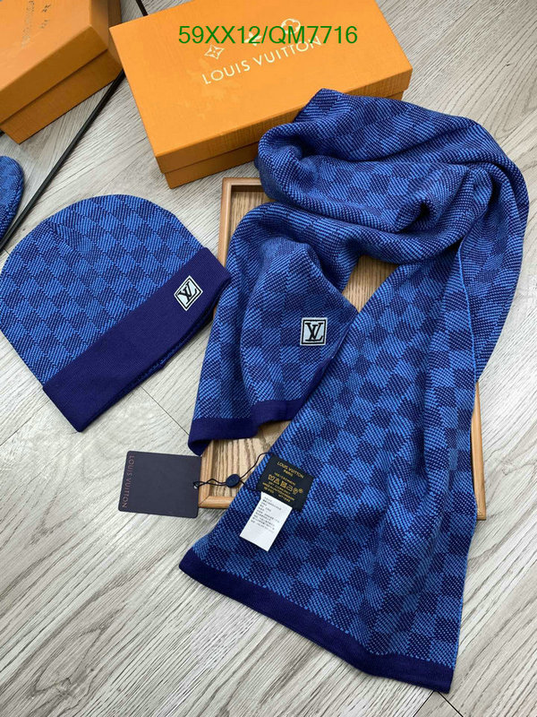 LV-Scarf Code: QM7716 $: 59USD