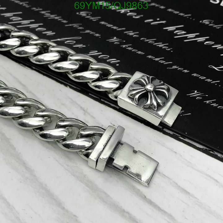 Chrome Hearts-Jewelry Code: QJ9863 $: 69USD