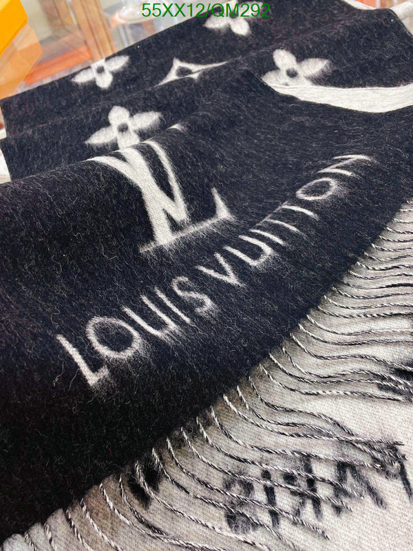 LV-Scarf Code: QM292 $: 55USD