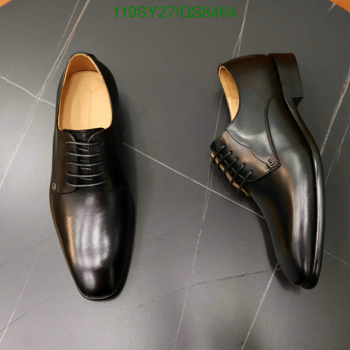 Gucci-Men shoes Code: QS8464 $: 119USD