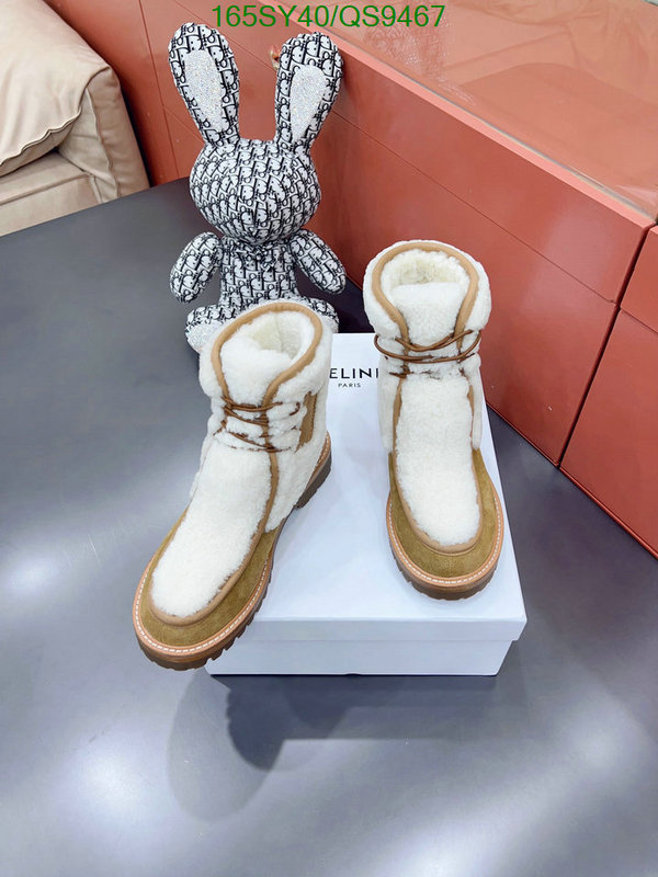 Boots-Women Shoes Code: QS9467 $: 165USD