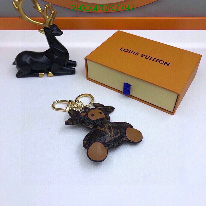 LV-Key pendant Code: QK7797 $: 29USD