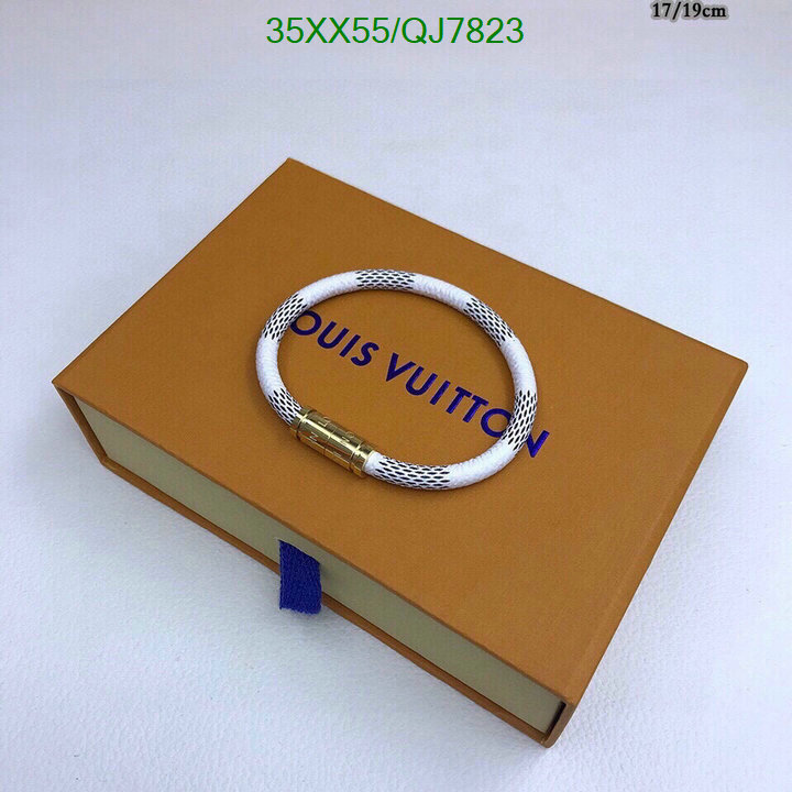 LV-Jewelry Code: QJ7823 $: 35USD