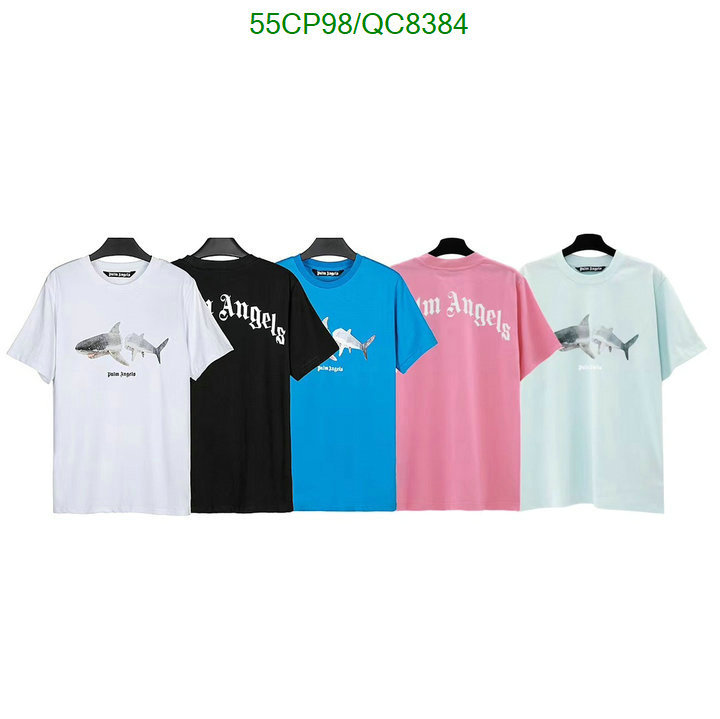 Palm Angels-Clothing Code: QC8384 $: 55USD