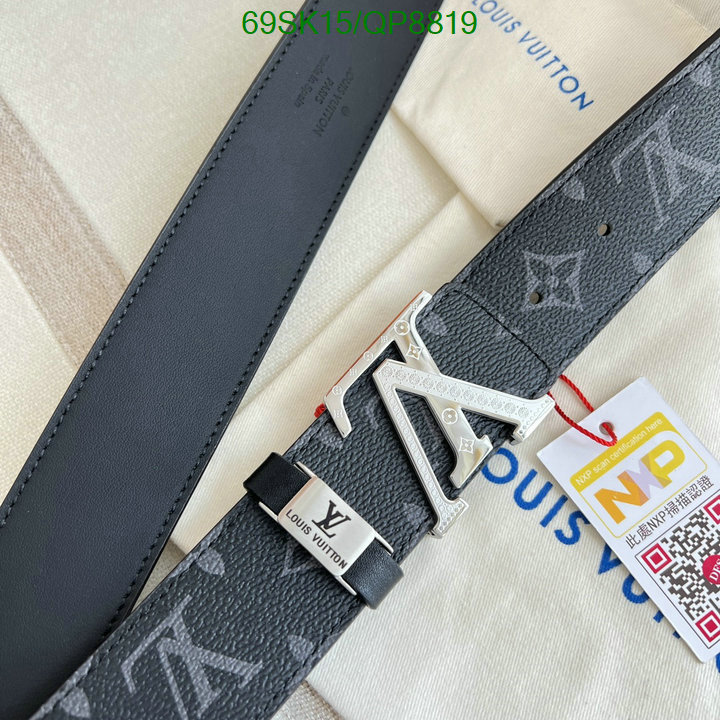LV-Belts Code: QP8819 $: 69USD