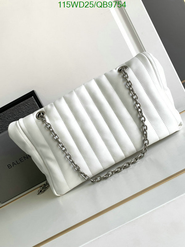 Balenciaga-Bag-4A Quality Code: QB9754