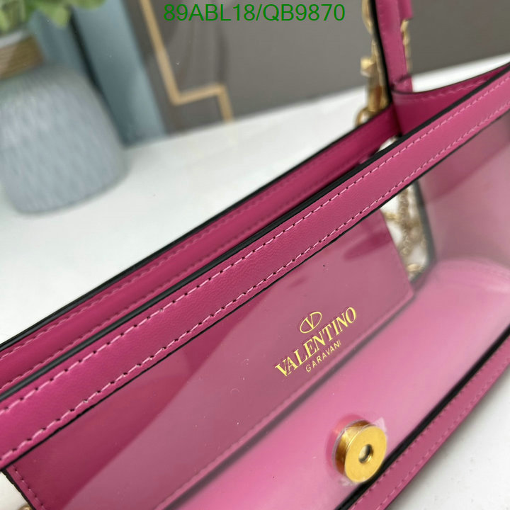 Valentino-Bag-4A Quality Code: QB9870 $: 89USD