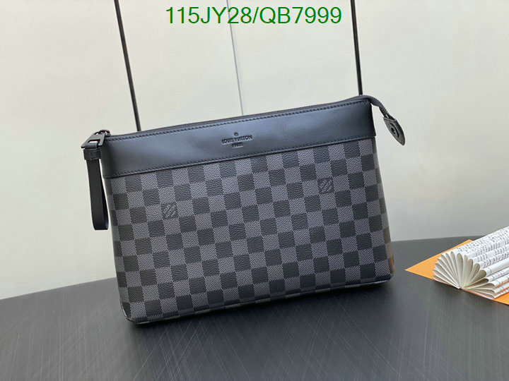 LV-Bag-Mirror Quality Code: QB7999 $: 115USD