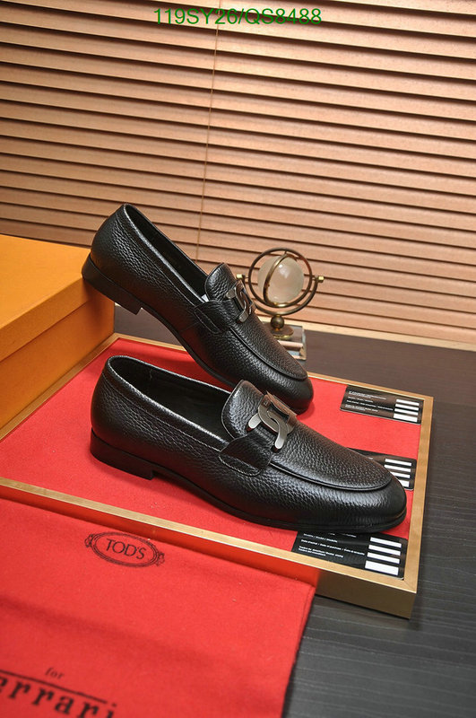 Tods-Men shoes Code: QS8488 $: 119USD