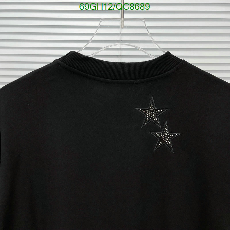 Givenchy-Clothing Code: QC8689 $: 69USD