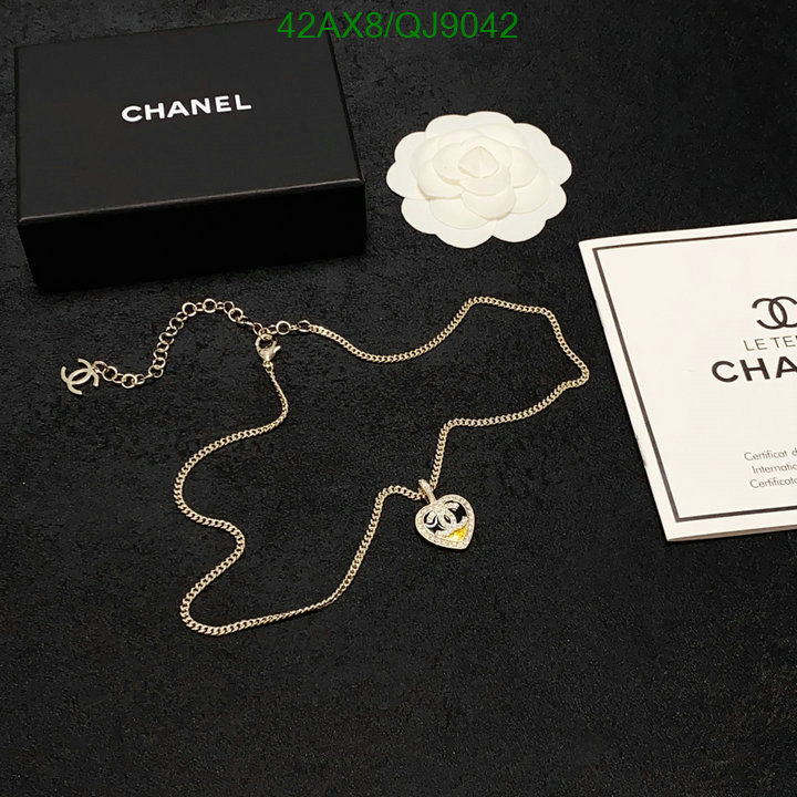 Chanel-Jewelry Code: QJ9042 $: 42USD