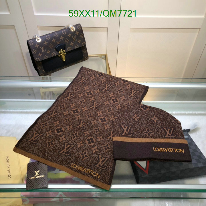 LV-Scarf Code: QM7721 $: 59USD