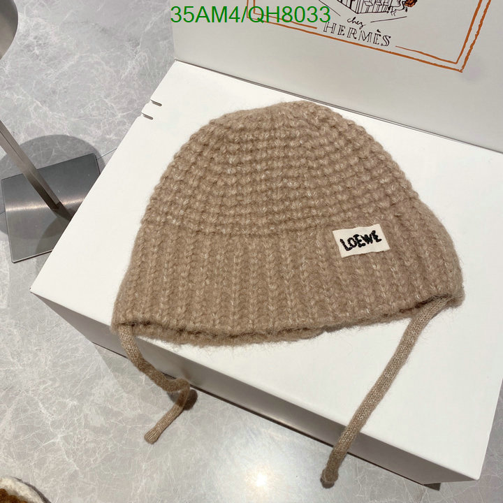 Loewe-Cap(Hat) Code: QH8033 $: 35USD