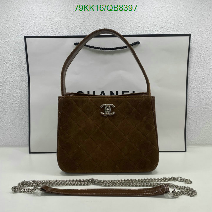 Chanel-Bag-4A Quality Code: QB8397 $: 79USD