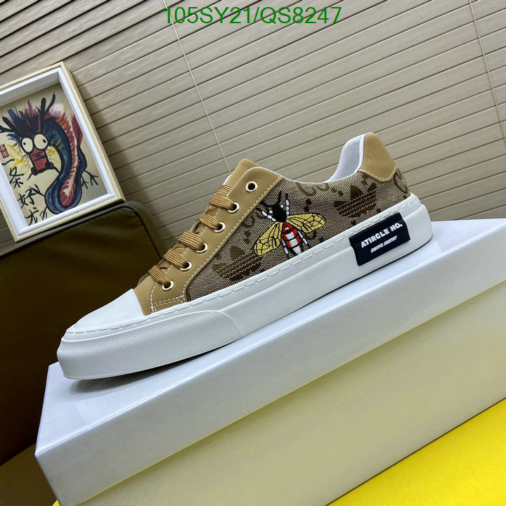 Gucci-Men shoes Code: QS8247 $: 105USD