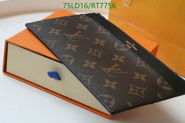 LV-Wallet Mirror Quality Code: RT7756 $: 75USD