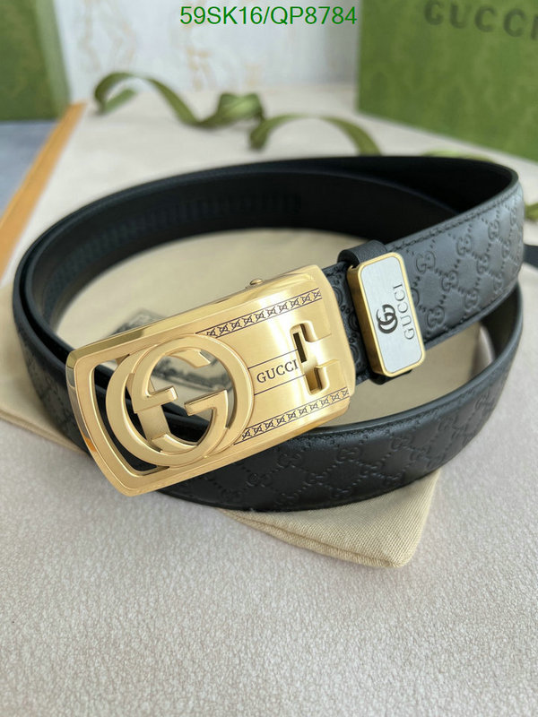 Gucci-Belts Code: QP8784 $: 59USD