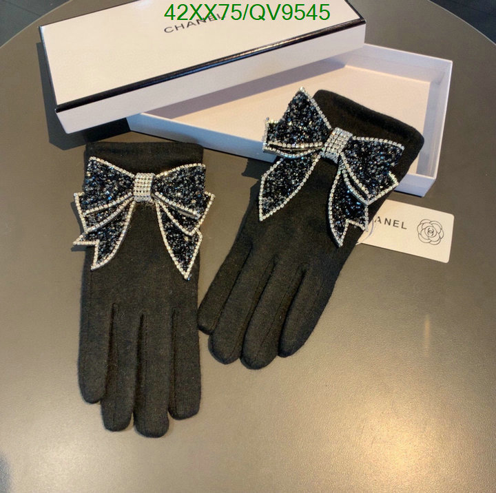 Chanel-Gloves Code: QV9545 $: 42USD