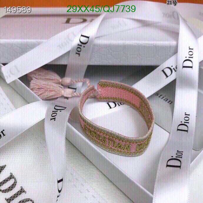 Dior-Jewelry Code: QJ7739 $: 29USD