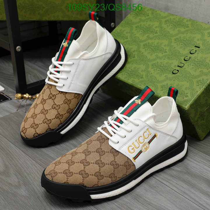 Gucci-Men shoes Code: QS8456 $: 109USD