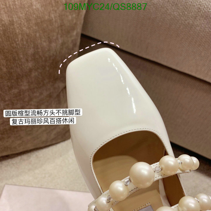 Jimmy Choo-Women Shoes Code: QS8887 $: 109USD