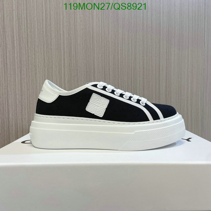 Givenchy-Women Shoes Code: QS8921 $: 119USD