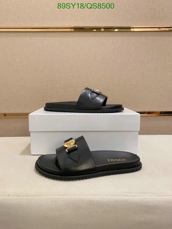 Versace-Men shoes Code: QS8500 $: 89USD