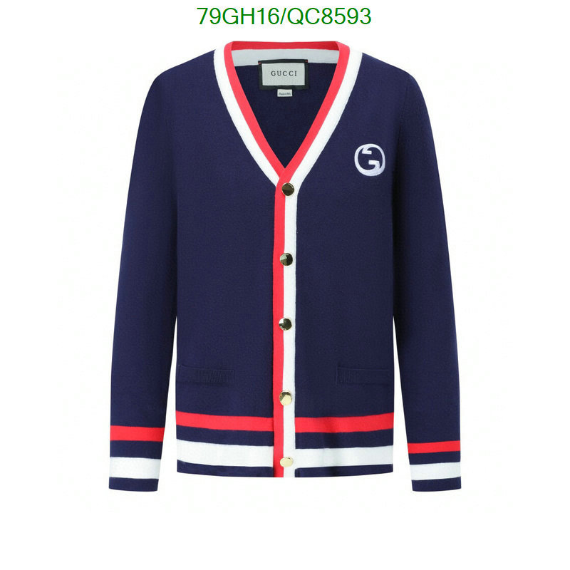 Gucci-Clothing Code: QC8593 $: 79USD