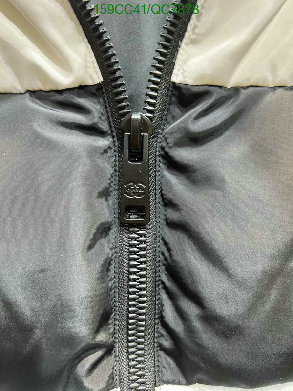Chanel-Down jacket Women Code: QC7878 $: 159USD