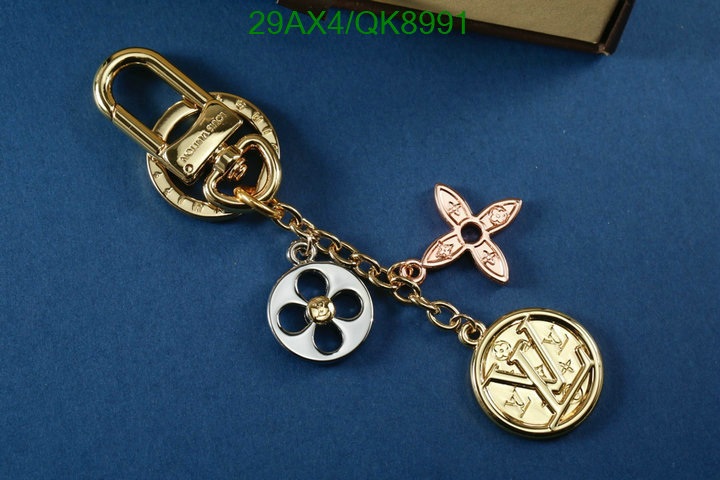 LV-Key pendant Code: QK8991 $: 29USD