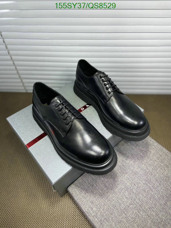 Prada-Men shoes Code: QS8529 $: 155USD