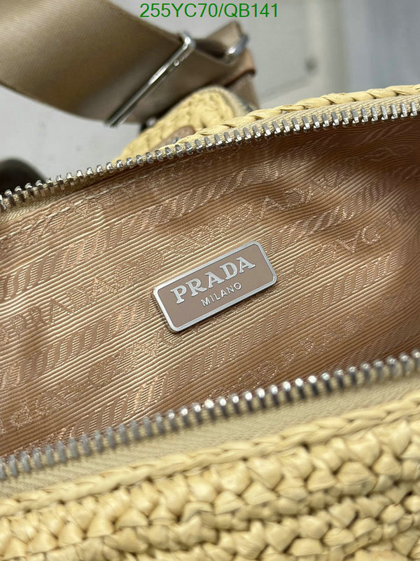 Prada-Bag-Mirror Quality Code: QB141 $: 255USD